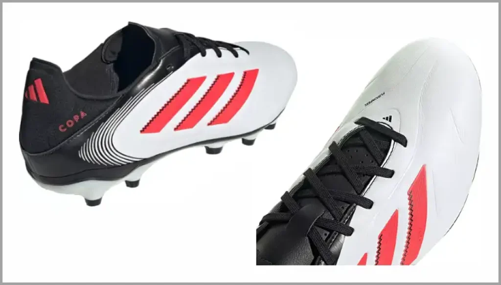 Adidas Copa Pure 3 League Cechy konstrukcyjne i wykonanie materiałowe