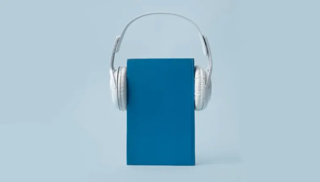 Audiobook & E-book Credits