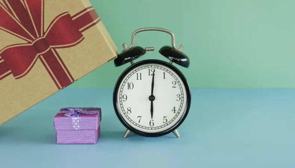 The Last-Minute Gift Mindset Shift