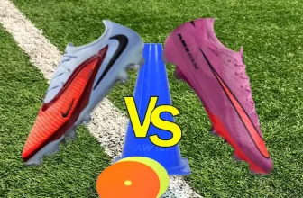 Nike Phantom 6 vs Vapor 16: Complete Boot Comparison Guide for 2025